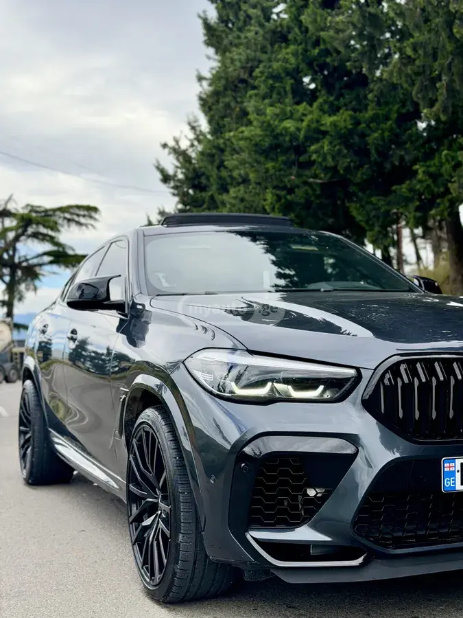 BMW X6