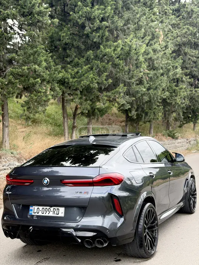 BMW X6 2020 — photo 2