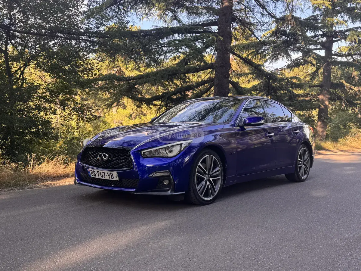 Infiniti Q50