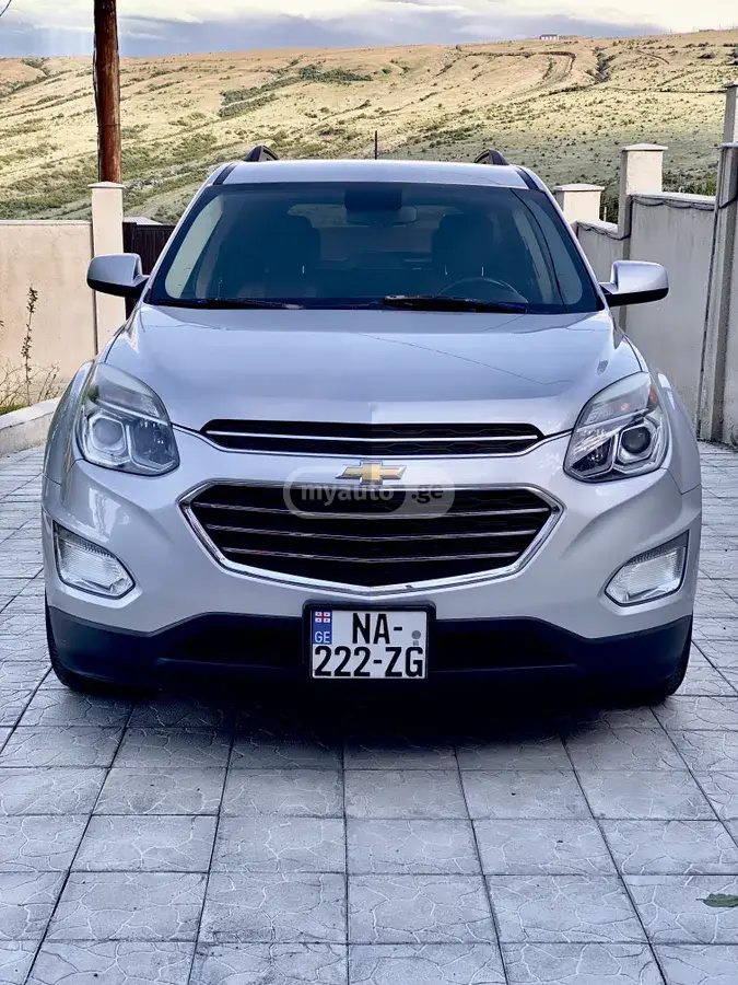 Chevrolet Equinox