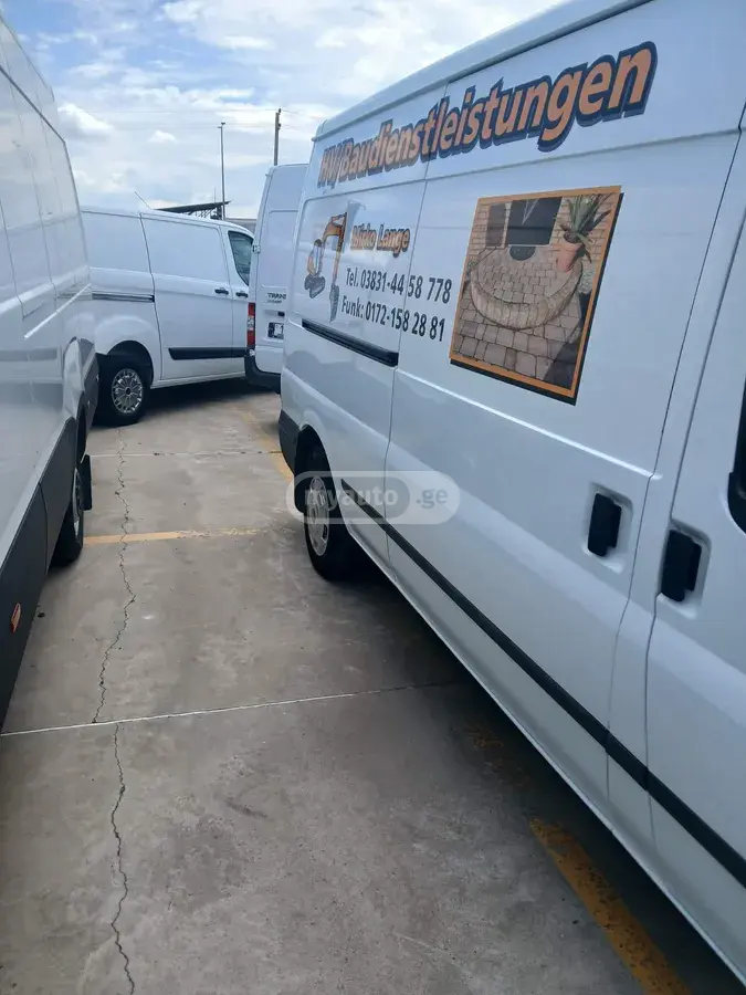 Ford Transit 2013 — photo 2