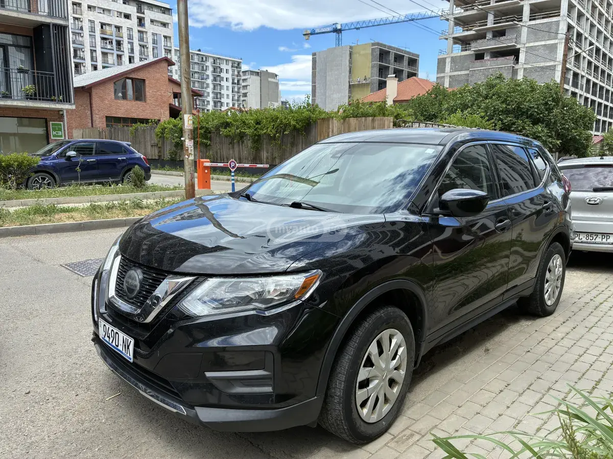 Nissan Rogue