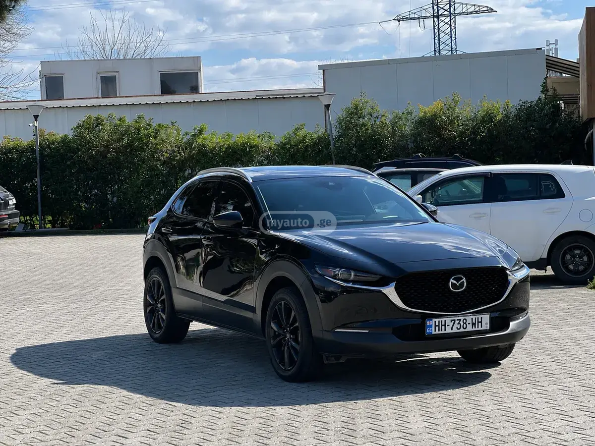 Mazda CX-30