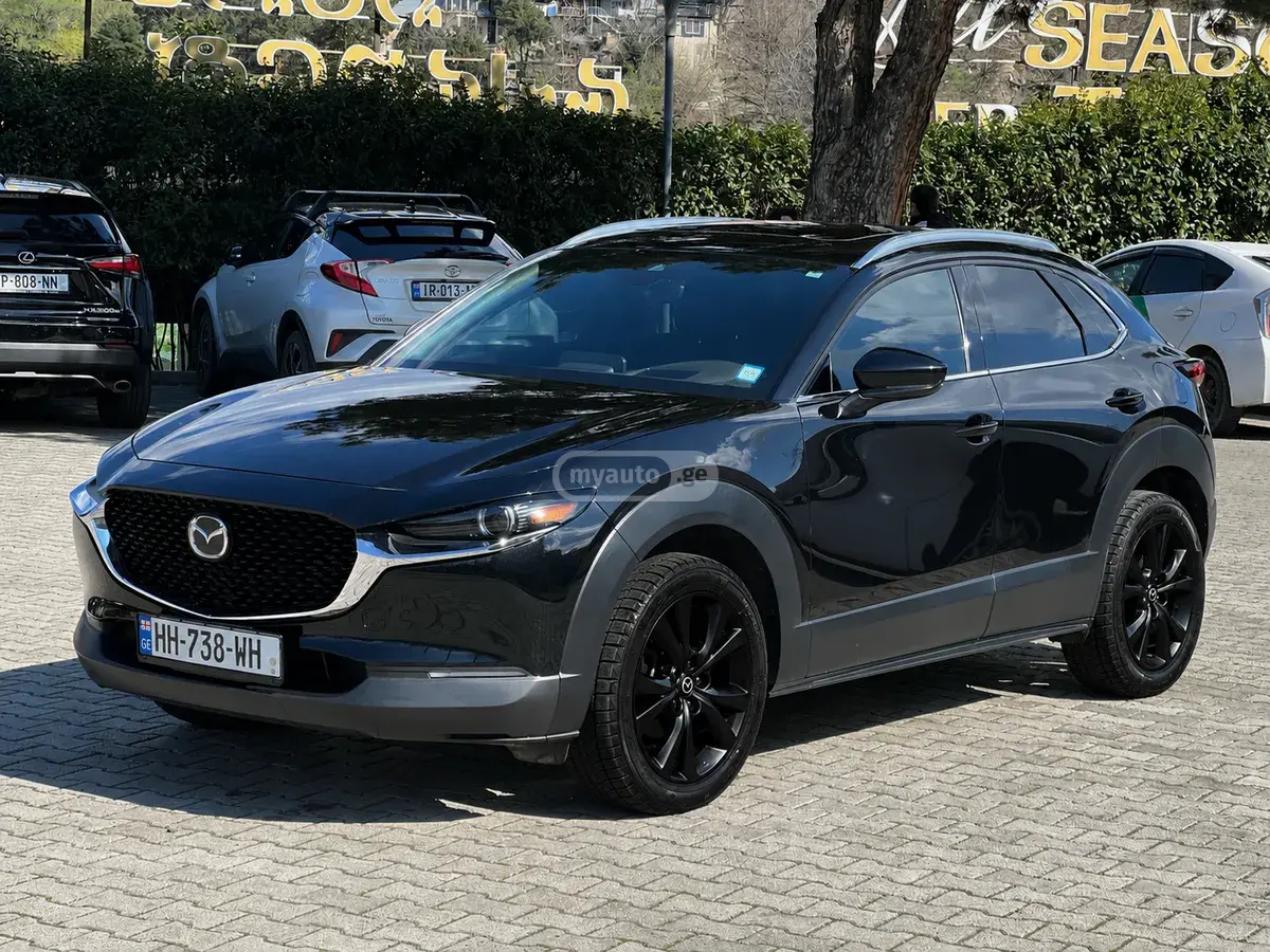 Mazda CX-30 2022 — photo 2
