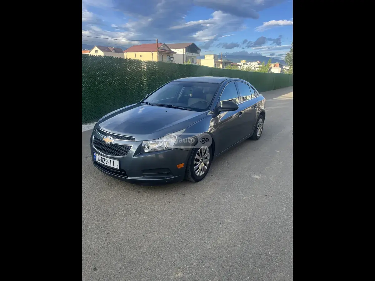Chevrolet Cruze 2012 — photo 2