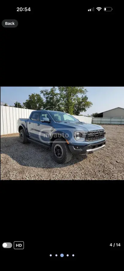 Ford Ranger