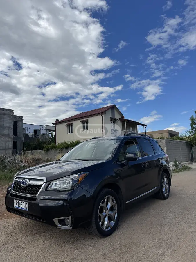 Subaru Forester 2016 — photo 2