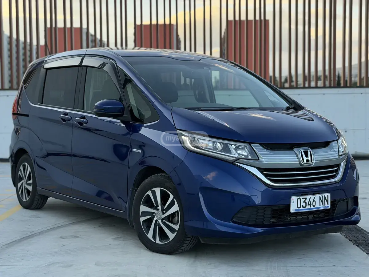 Honda Freed 2018 — photo 2