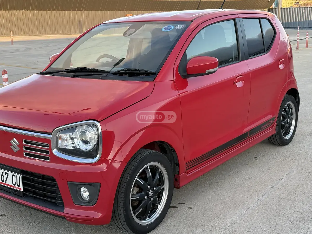 Suzuki Alto 2015 — photo 2