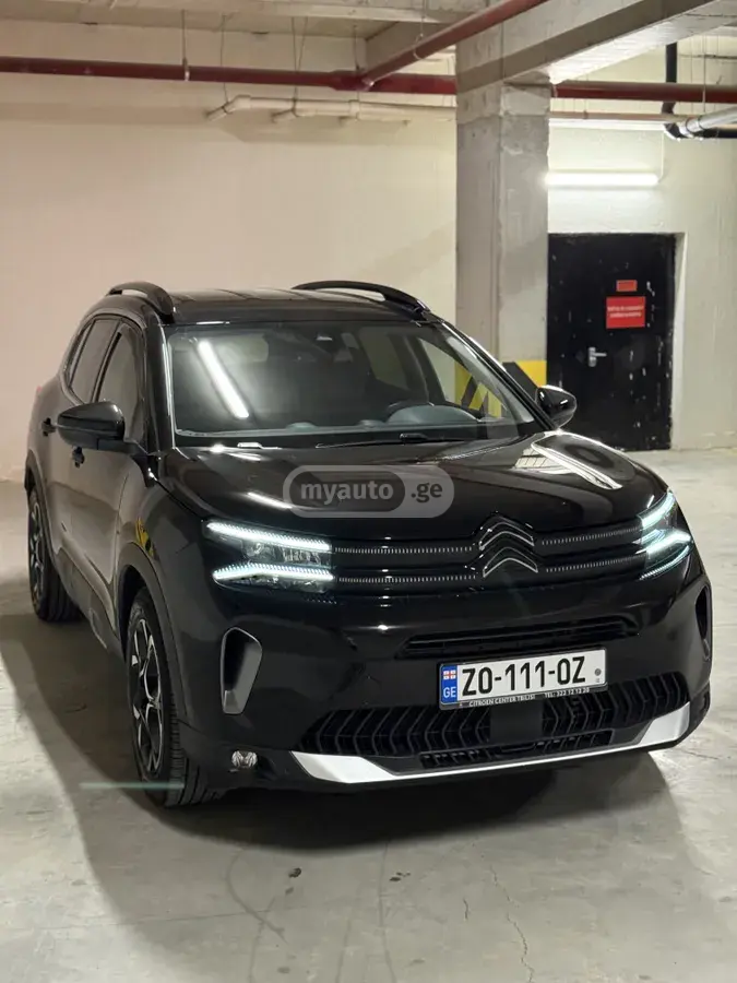 Citroen C5 Aircross