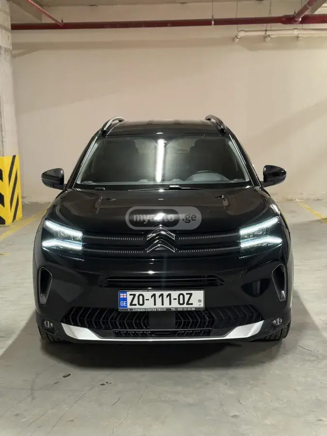 Citroen C5 Aircross 2023 — photo 2