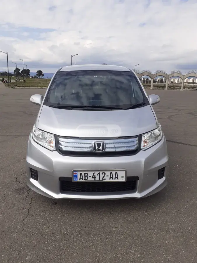 Honda Spike