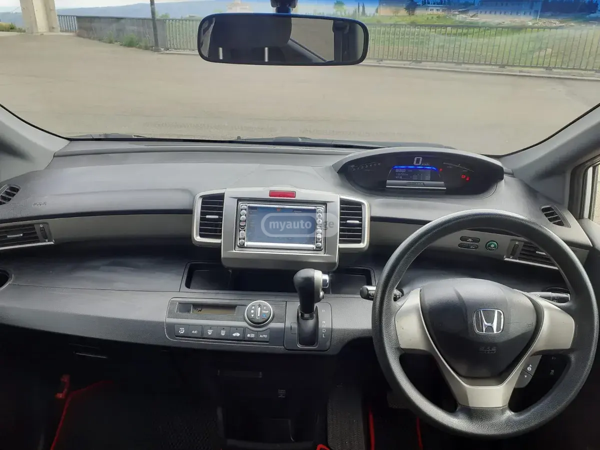 Honda Spike 2012 — photo 2