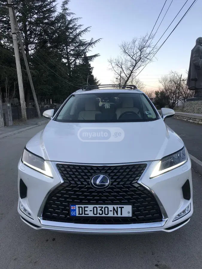 Lexus RX 450