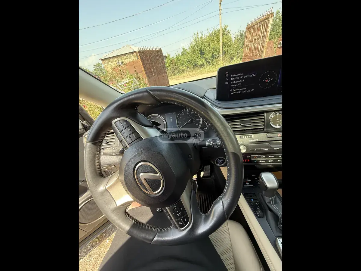 Lexus RX 450 2022 — photo 2