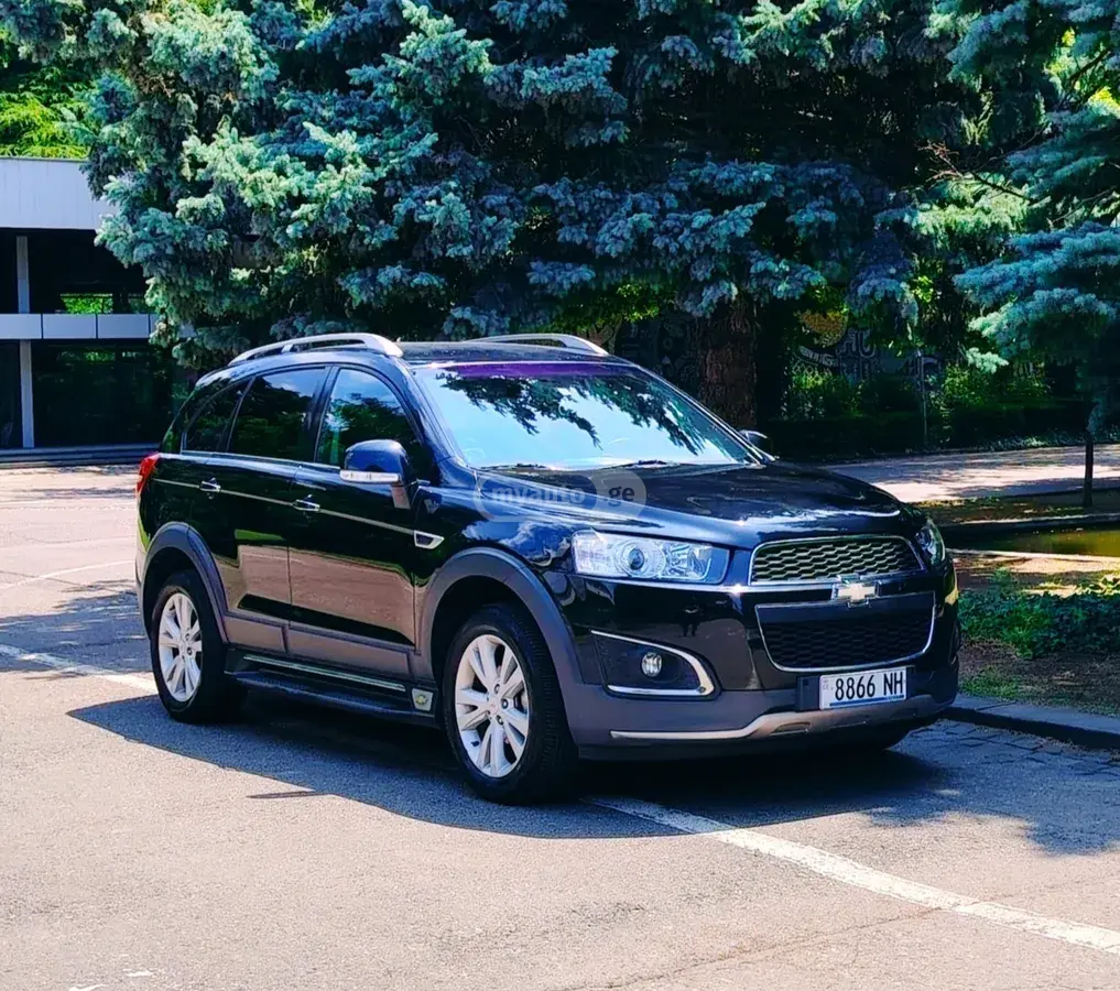 Chevrolet Captiva