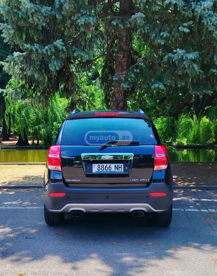 Chevrolet Captiva 2014 — photo 2