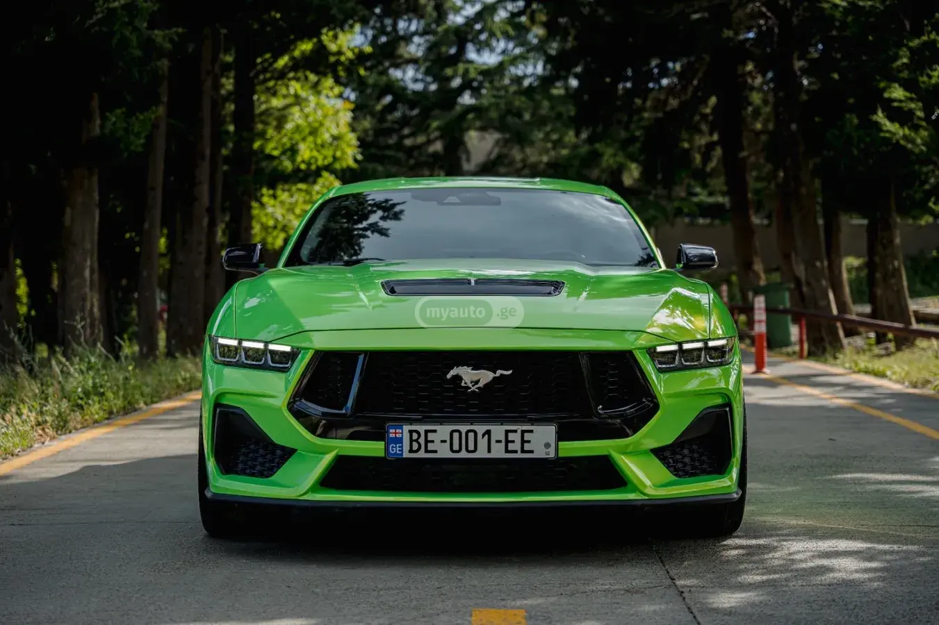 Ford Mustang