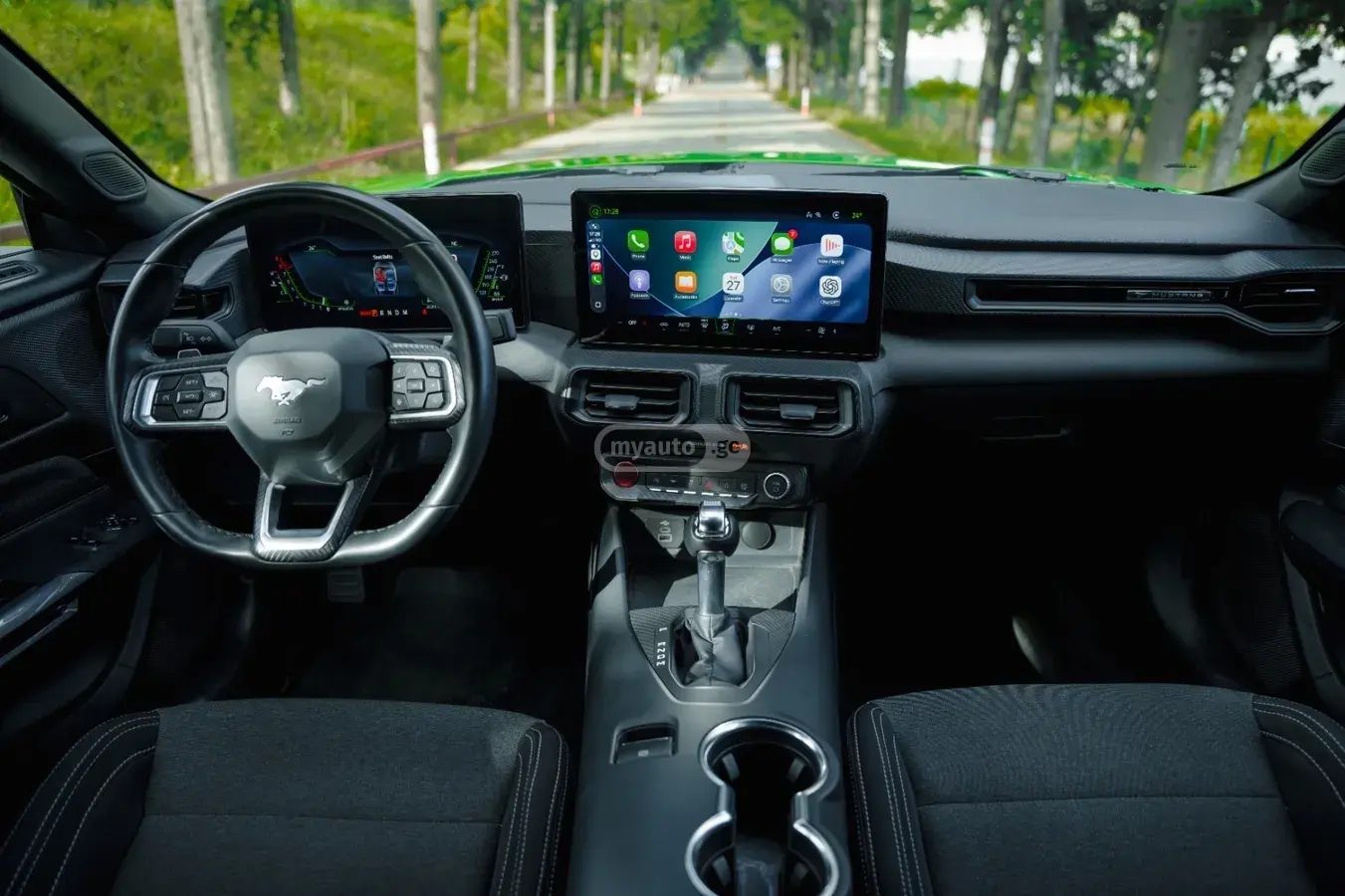 Ford Mustang 2024 — photo 2