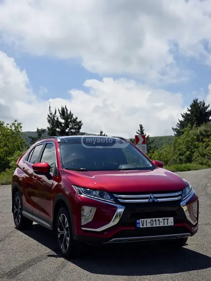Mitsubishi Eclipse Cross