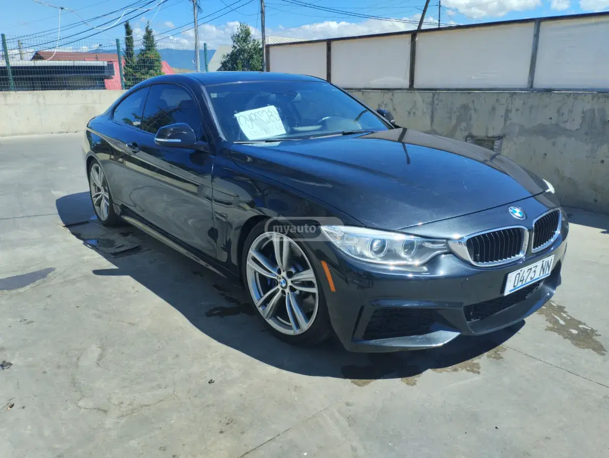 BMW 435