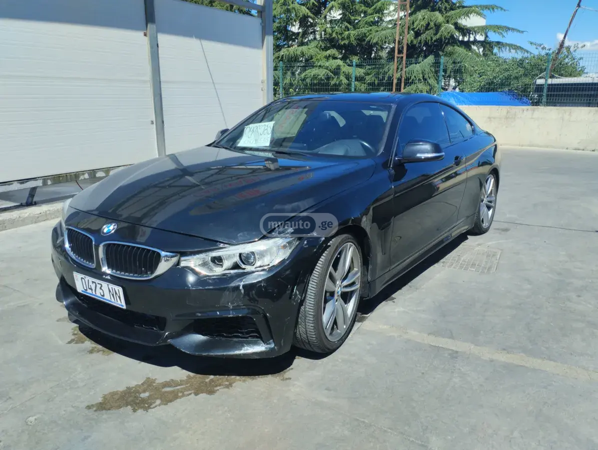 BMW 435 2014 — photo 2
