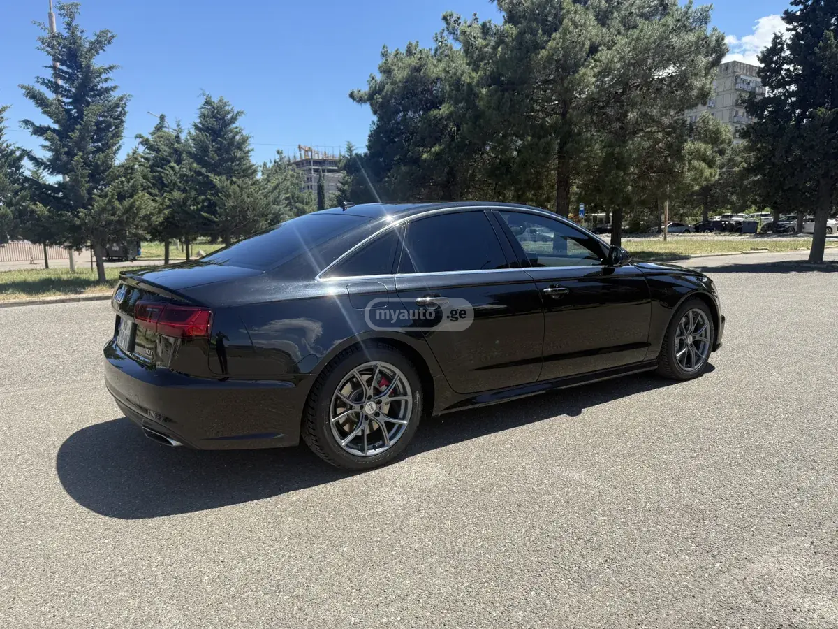 Audi A6 2017 — photo 2