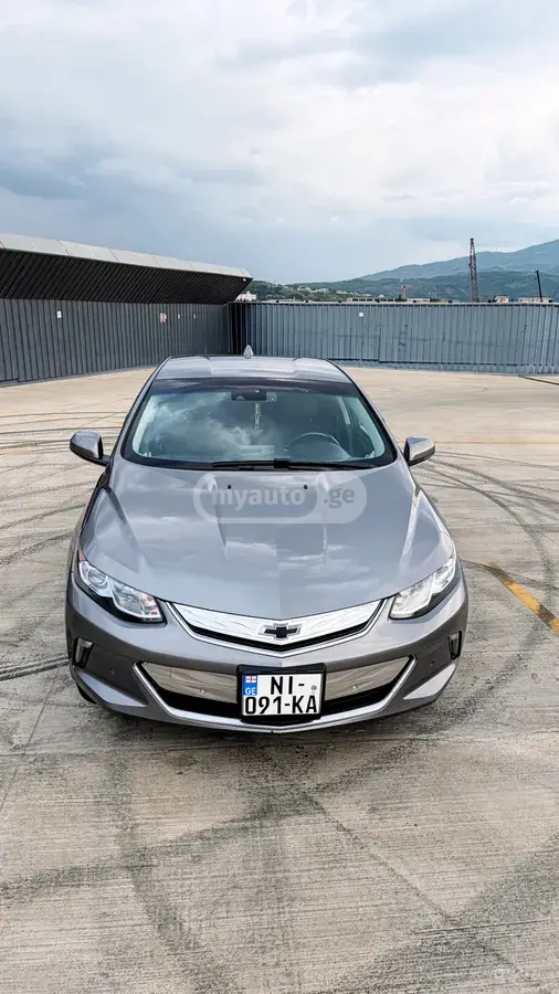 Chevrolet Volt