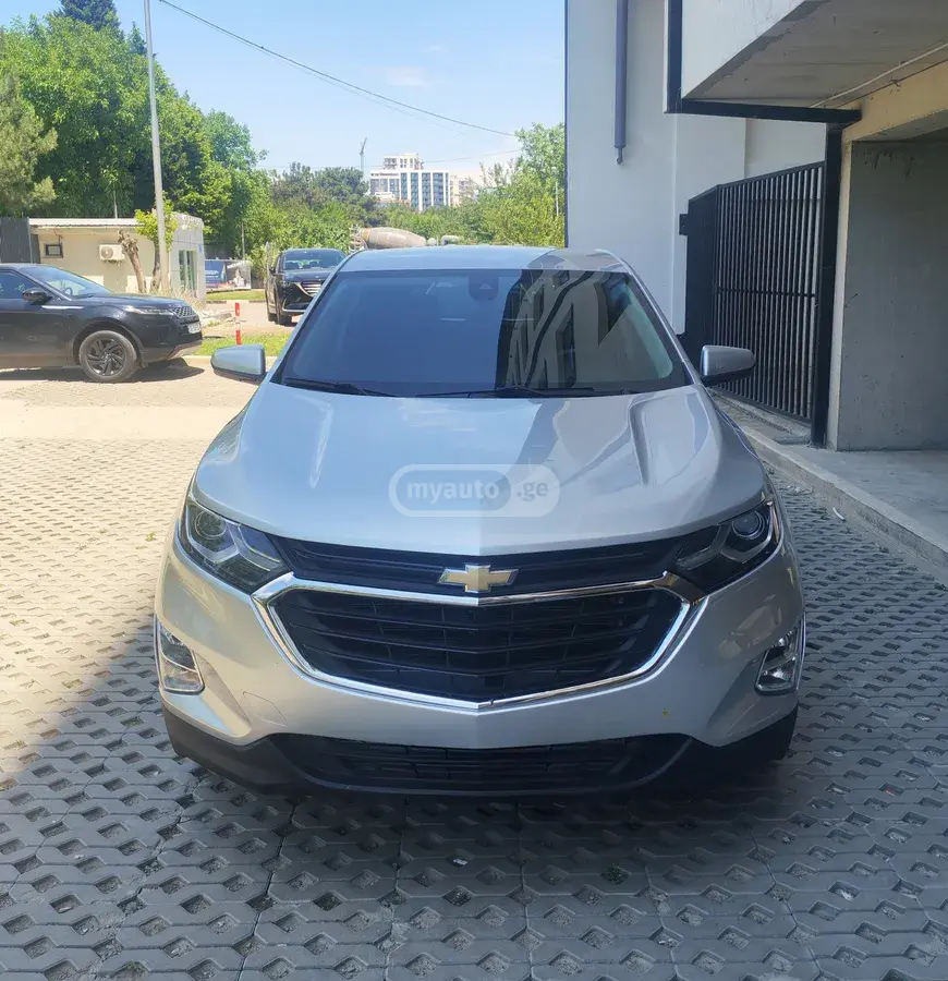Chevrolet Equinox