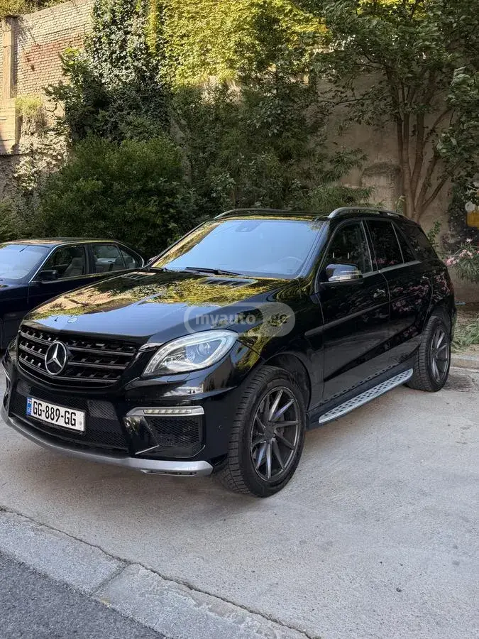Mercedes-Benz ML 350