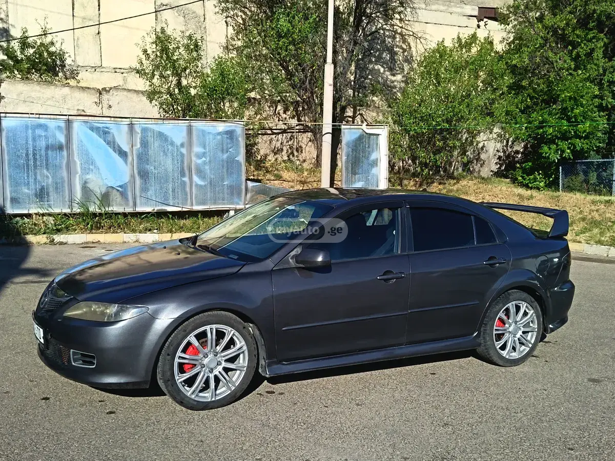 Mazda Mazda6