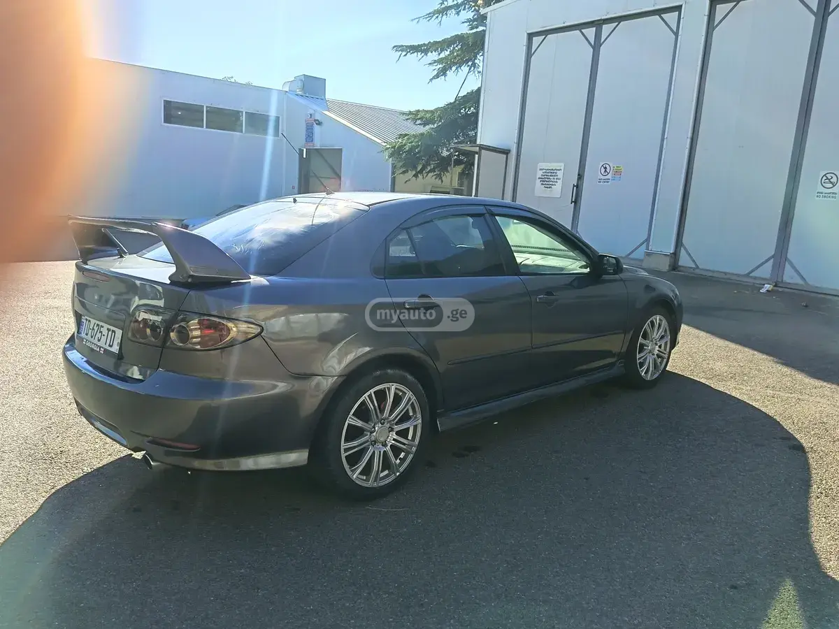 Mazda Mazda6 2004 — photo 2