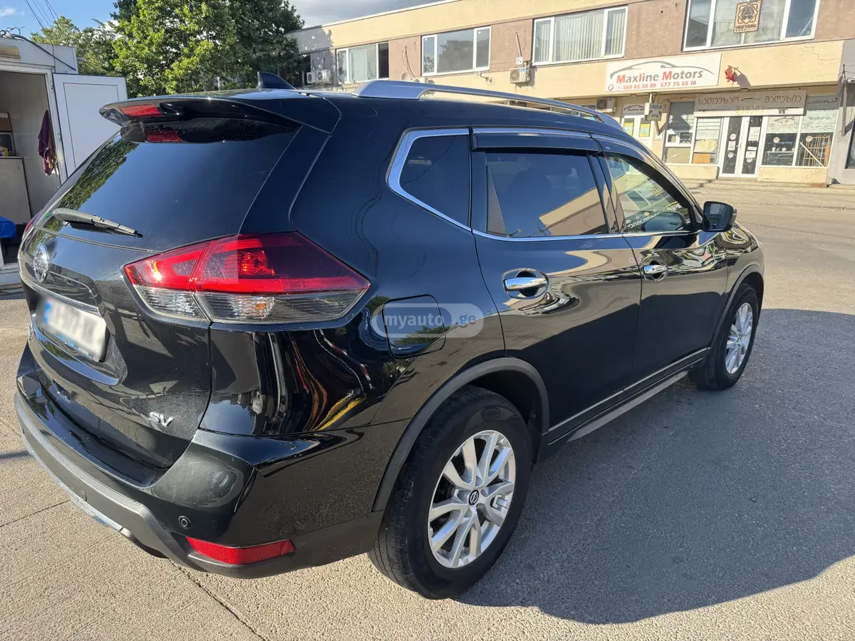 Nissan Rogue