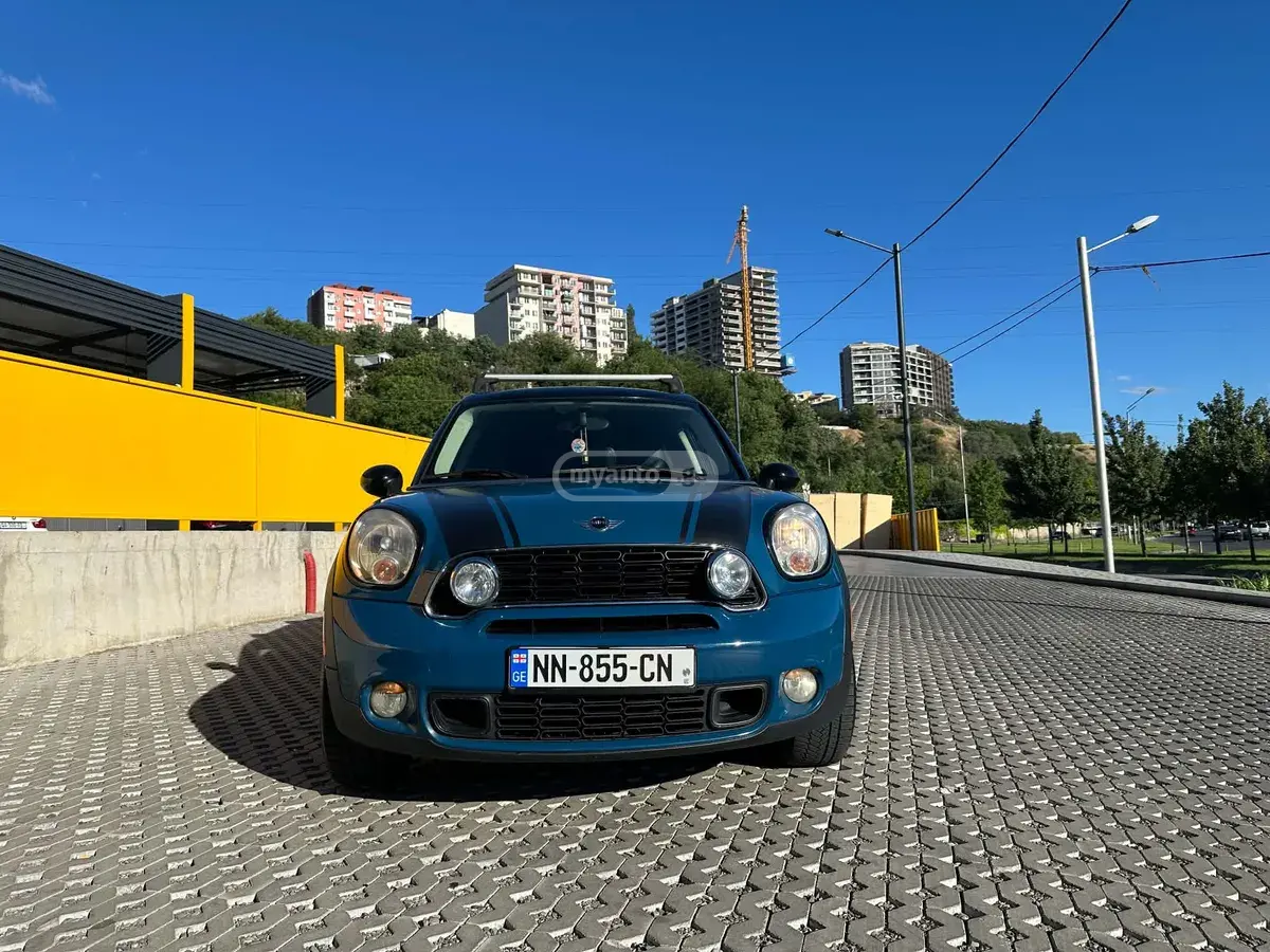 Mini Countryman