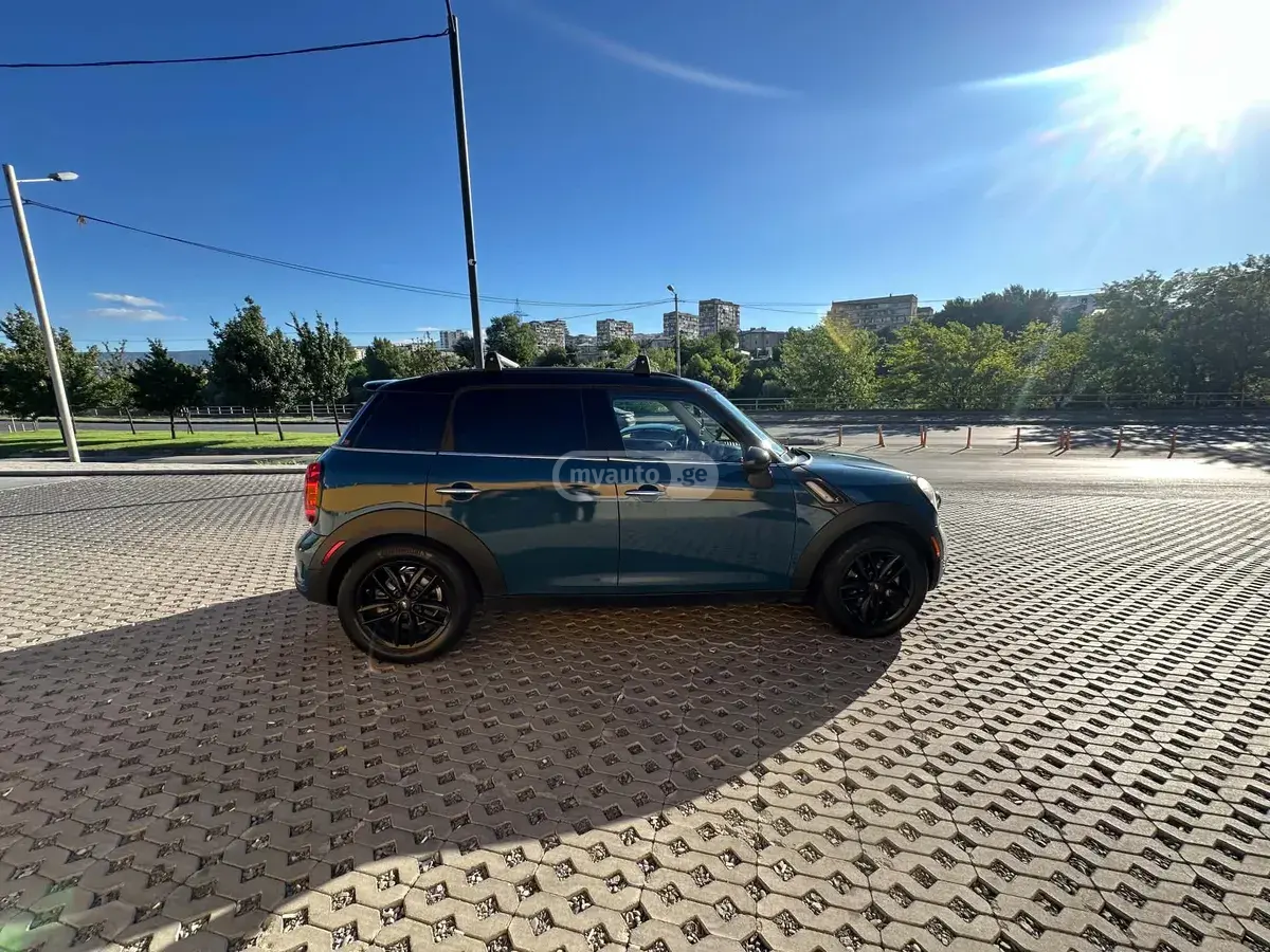 Mini Countryman 2012 — photo 2