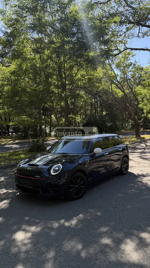 Mini Clubman 2017 — photo 2