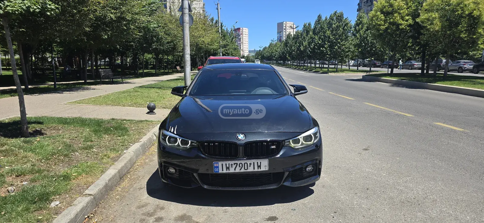 BMW 430