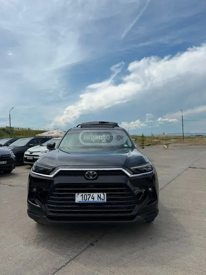 Toyota Grand Highlander