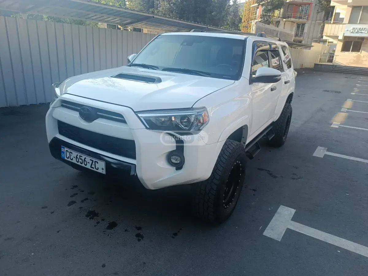 Toyota 4Runner
