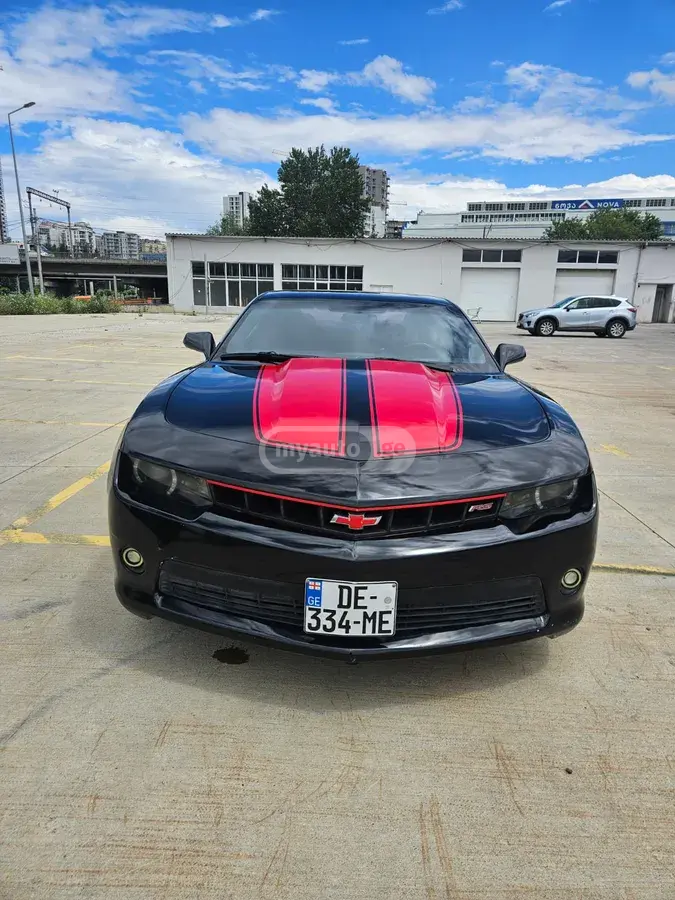 Chevrolet Camaro