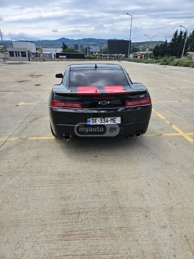 Chevrolet Camaro 2014 — photo 2