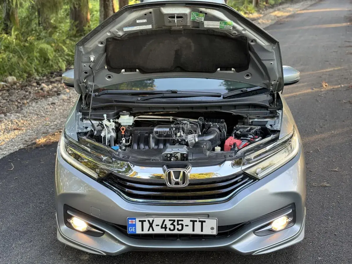 Honda Shuttle 2017 — photo 2