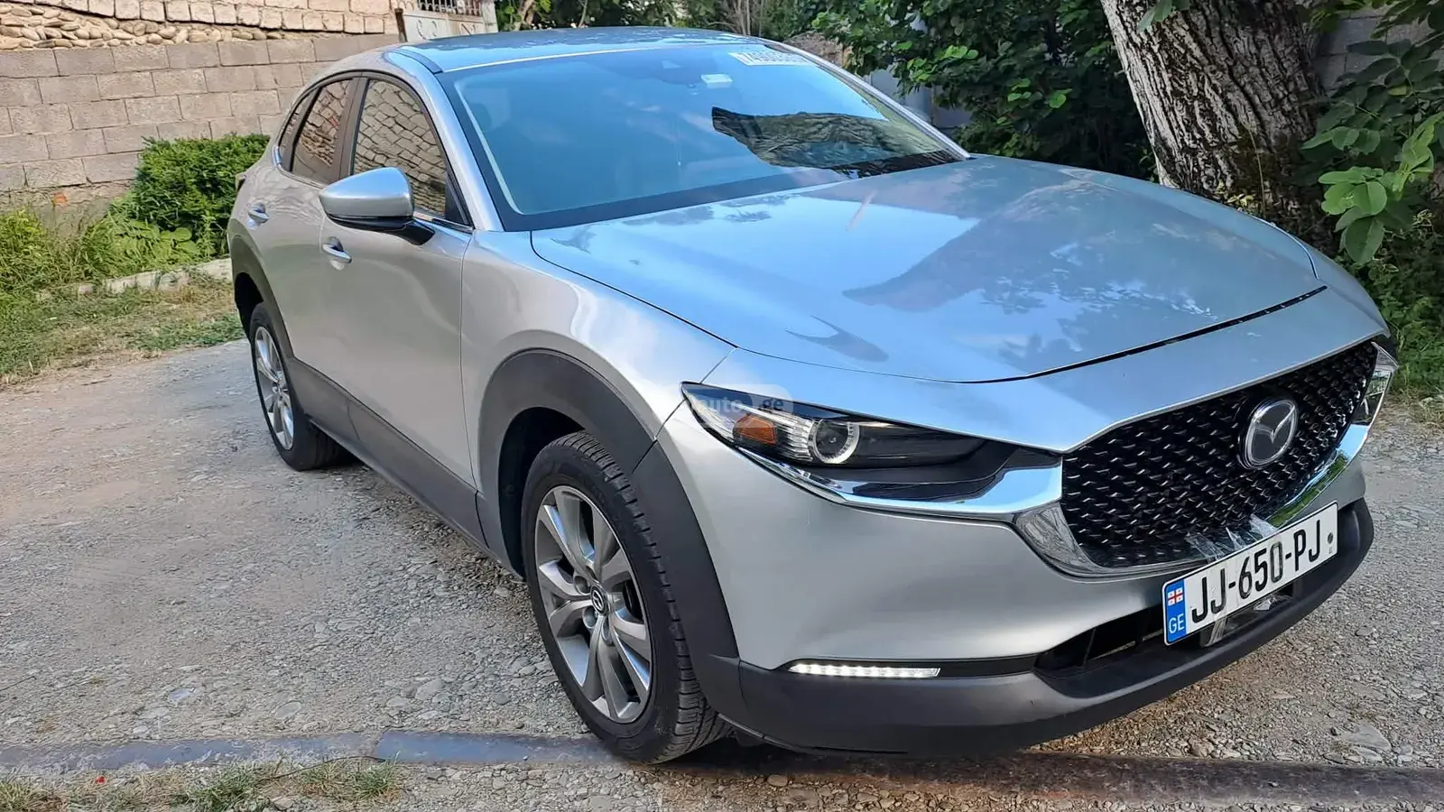 Mazda CX-30 2020 — photo 2