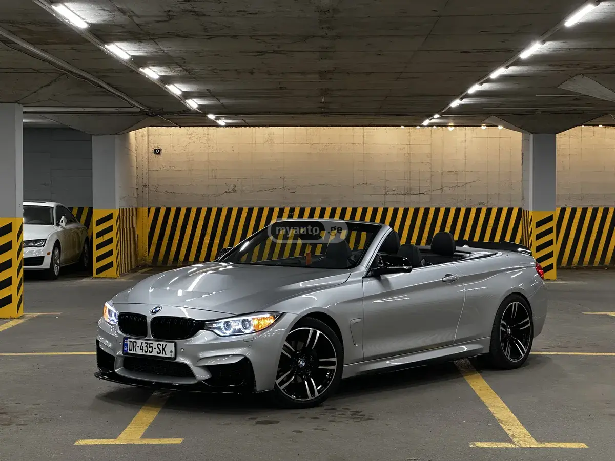 BMW 428