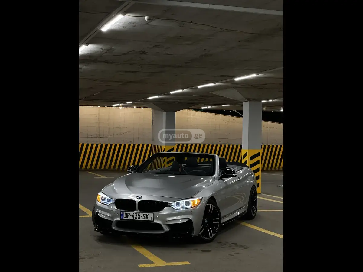 BMW 428 2018 — photo 2