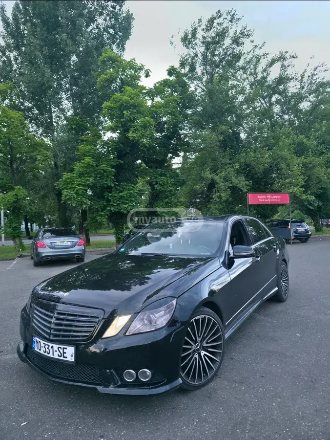 Mercedes-Benz E 350