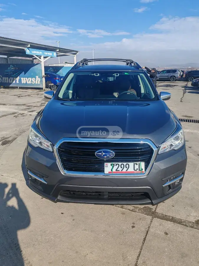 Subaru Ascent