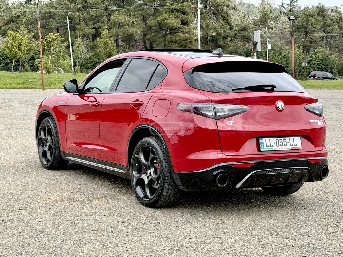 Alfa Romeo Stelvio