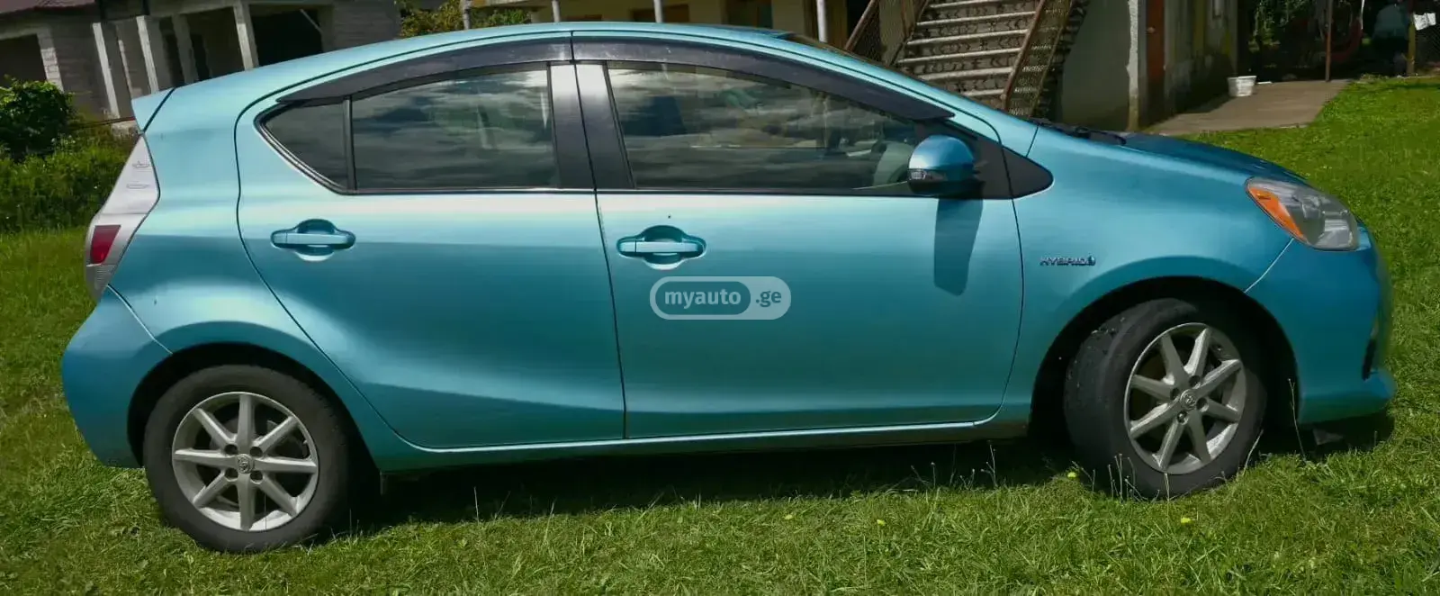 Toyota Prius C