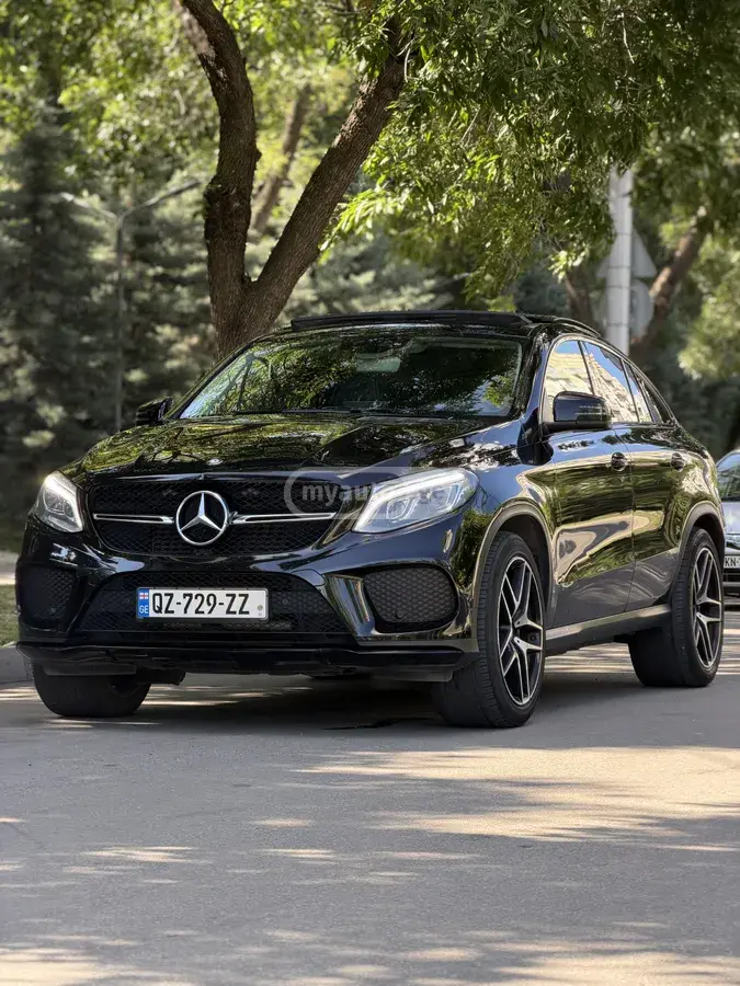 Mercedes-Benz GLE 350
